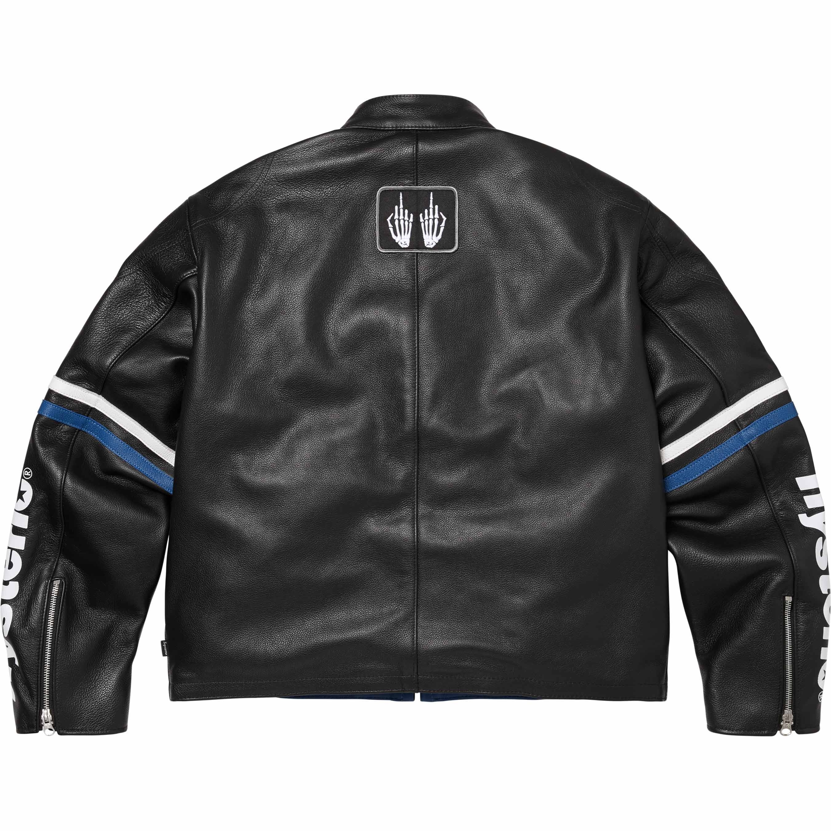 Supreme®/HYSTERIC GLAMOUR/Vanson Leathers® Jacket view 14